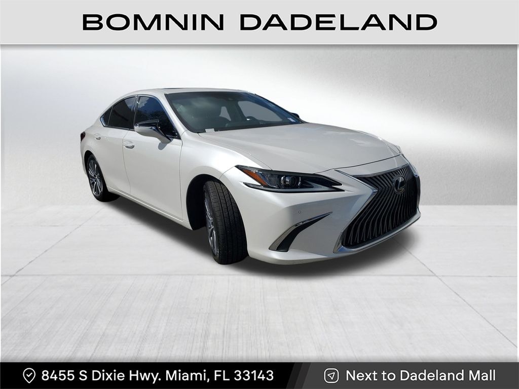 Used 2019 Lexus ES Sedan