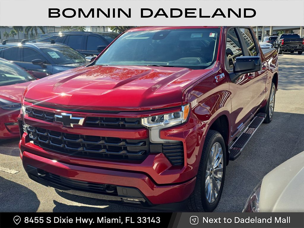 2022 Chevrolet Silverado 1500 RST photo 2