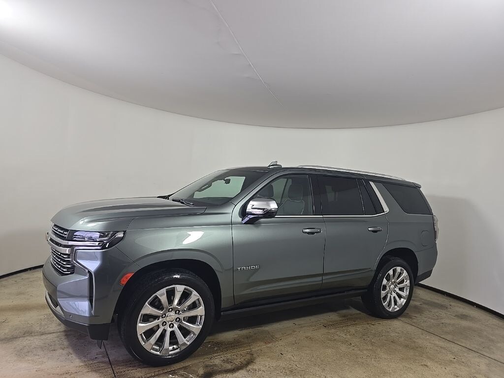 Used 2023 Chevrolet Tahoe Premier SUV
