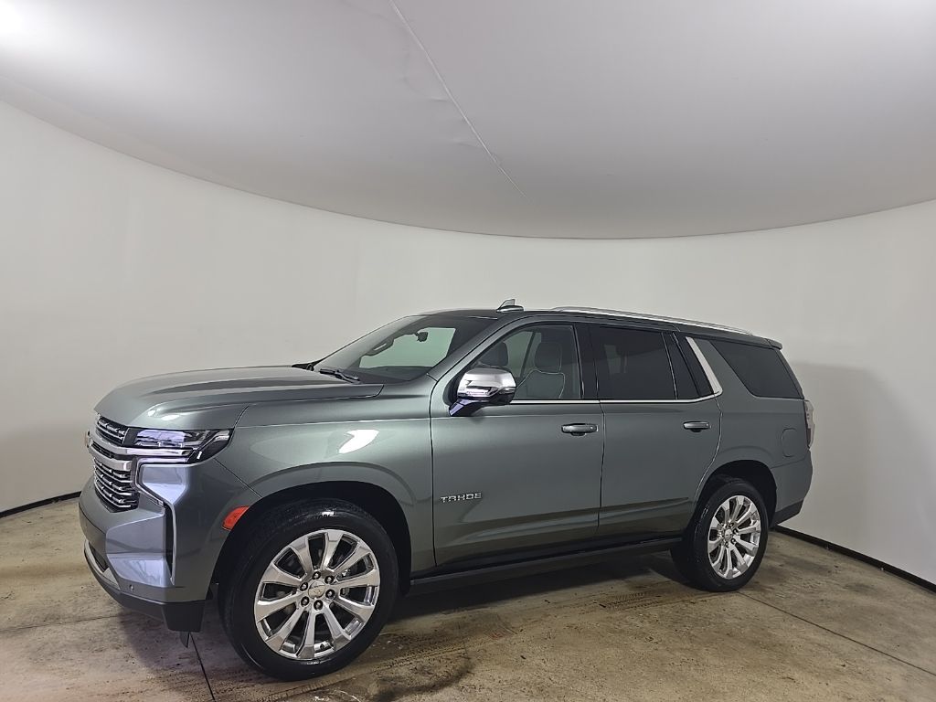 2023 Chevrolet Tahoe Premier photo 2