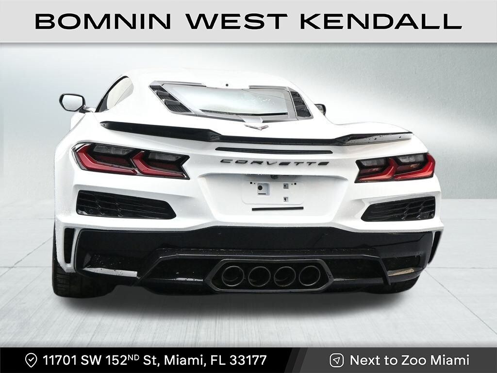 Used 2026 Chevrolet Corvette Z06 Coupe