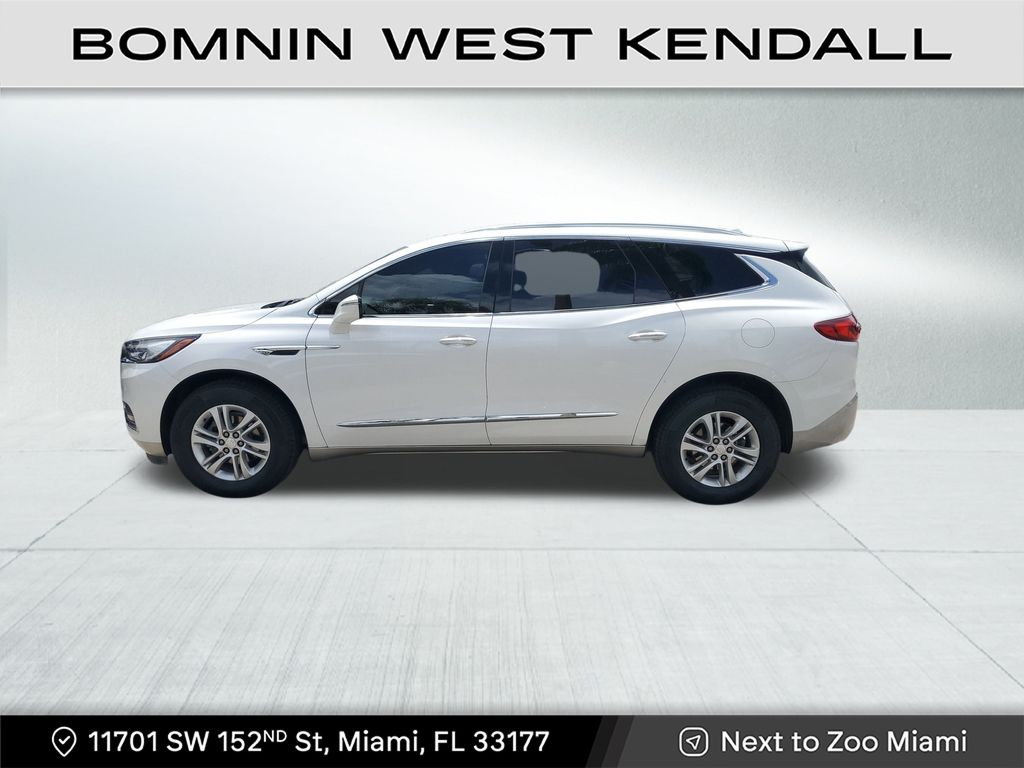 2021 Buick Enclave Essence photo 4