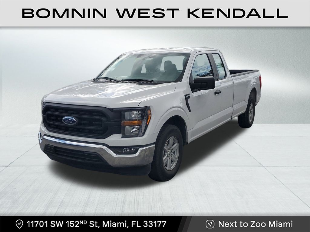 Used 2023 Ford F-150 XL Truck