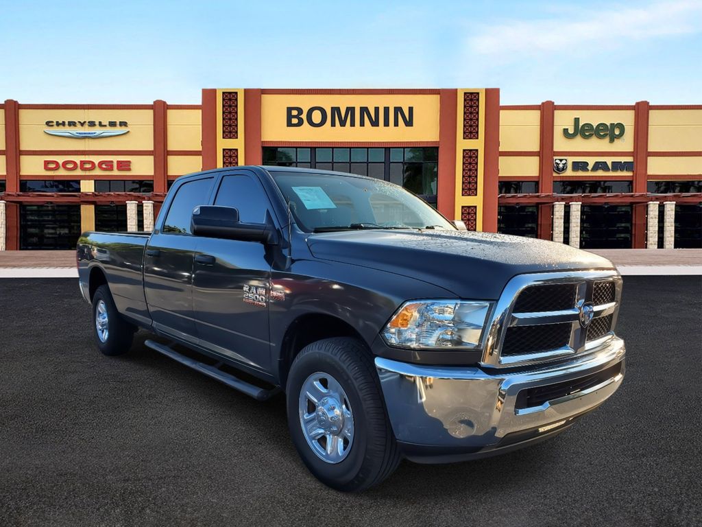 Used 2015 RAM Ram 2500 Pickup Tradesman with VIN 3C6TR4HT3FG623357 for sale in Miami, FL