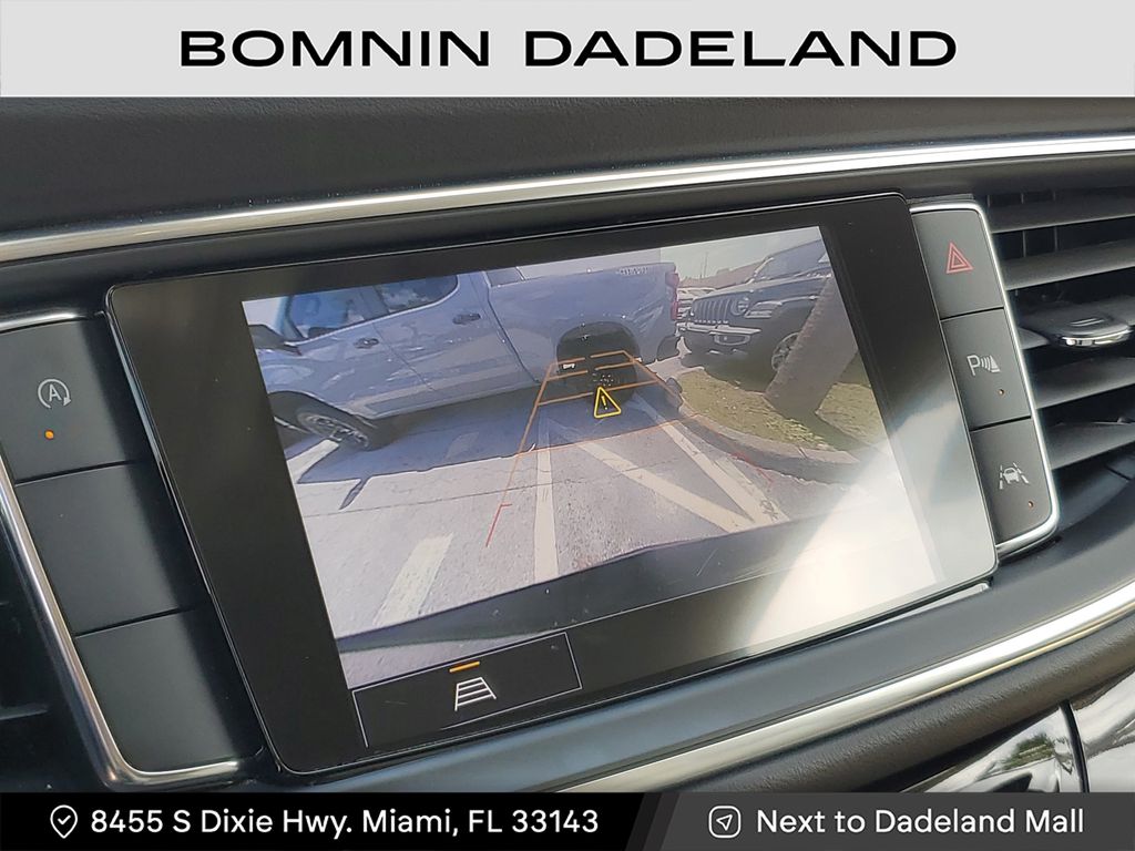 2023 Buick Enclave Essence photo 22