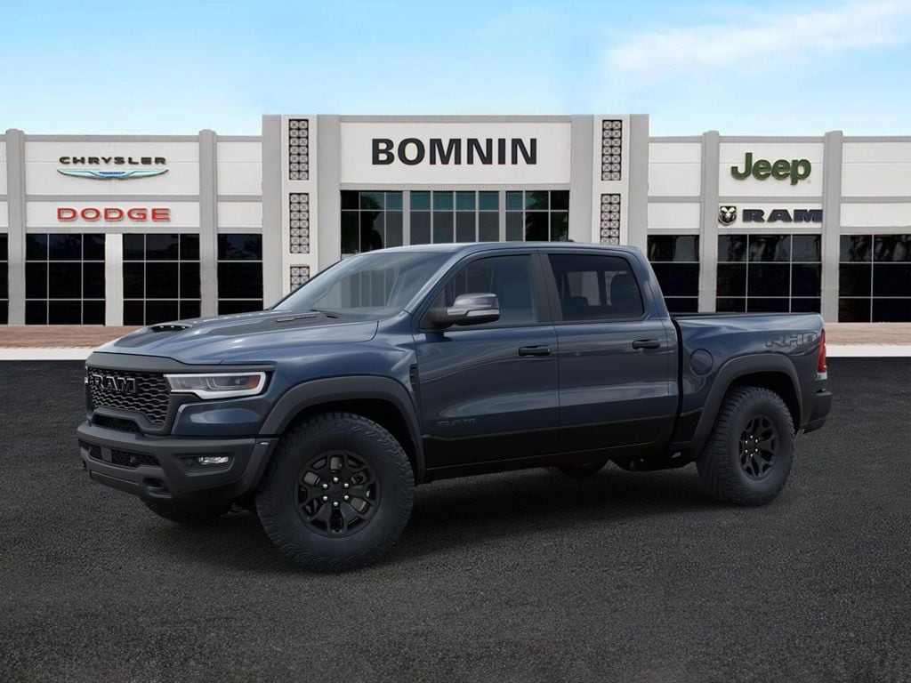 New 2026 Ram 1500 RHO Pickup