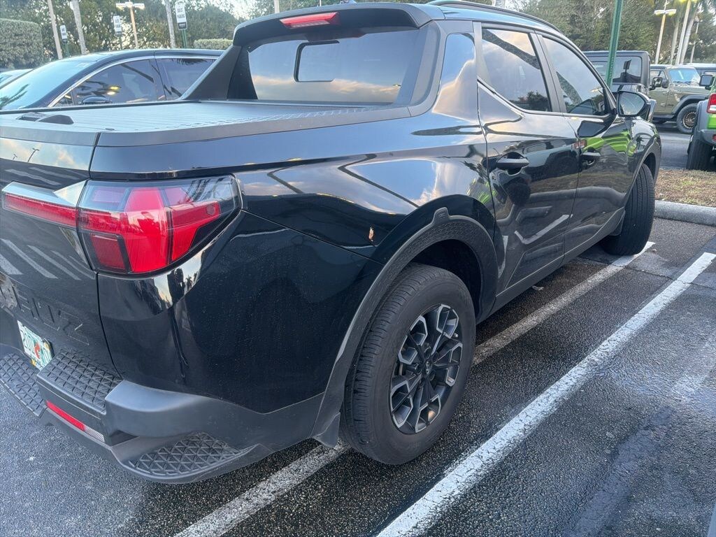 Used 2024 Hyundai Santa Cruz SEL Truck