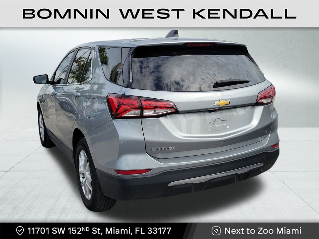 Used 2023 Chevrolet Equinox LT SUV