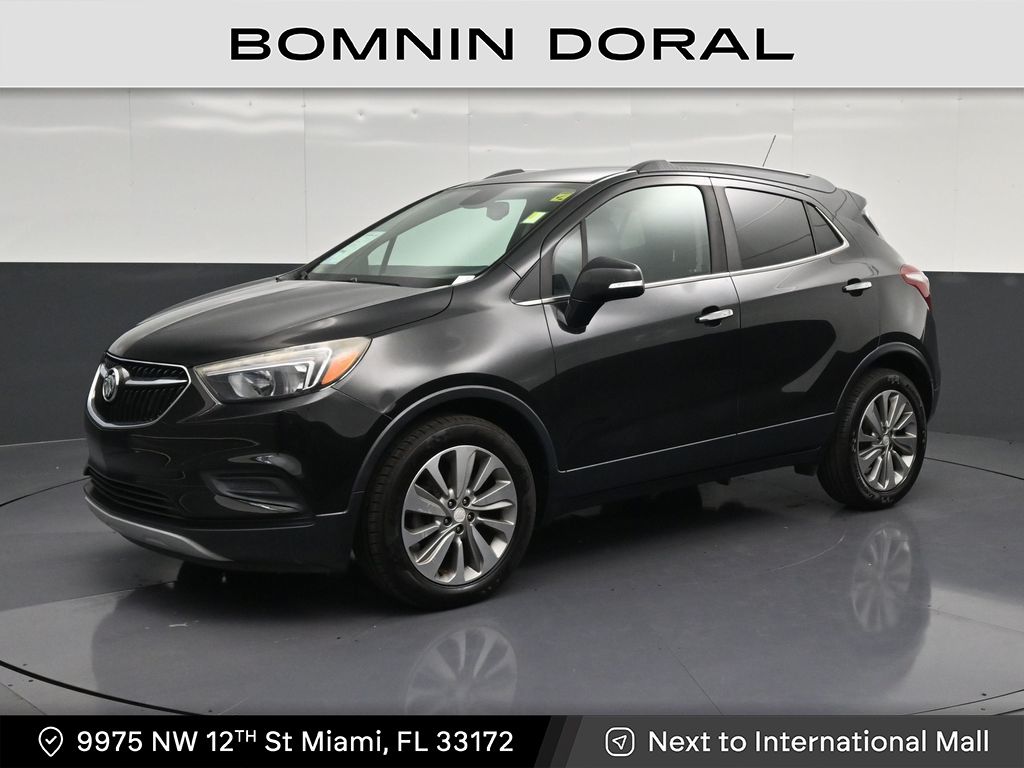 2018 Buick Encore Preferred's photo