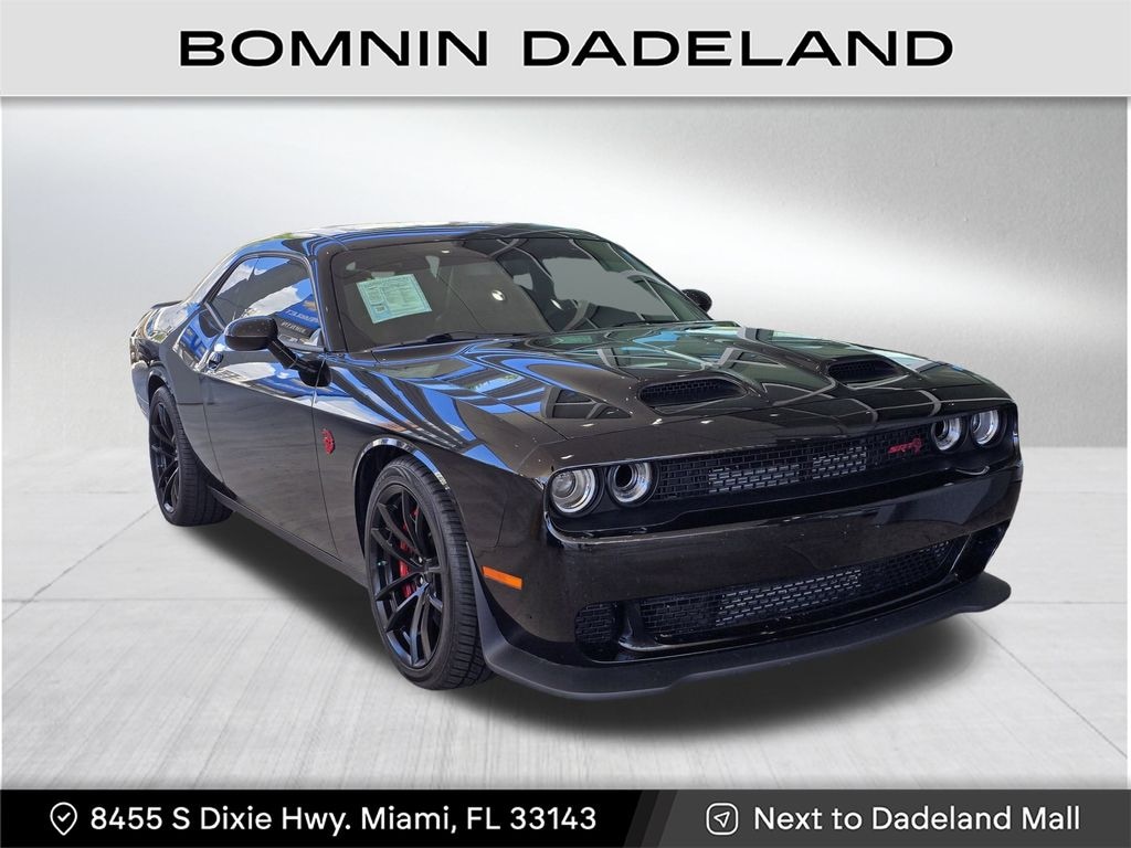 Used 2023 Dodge Challenger SRT Hellcat Redeye Jailbreak Coupe