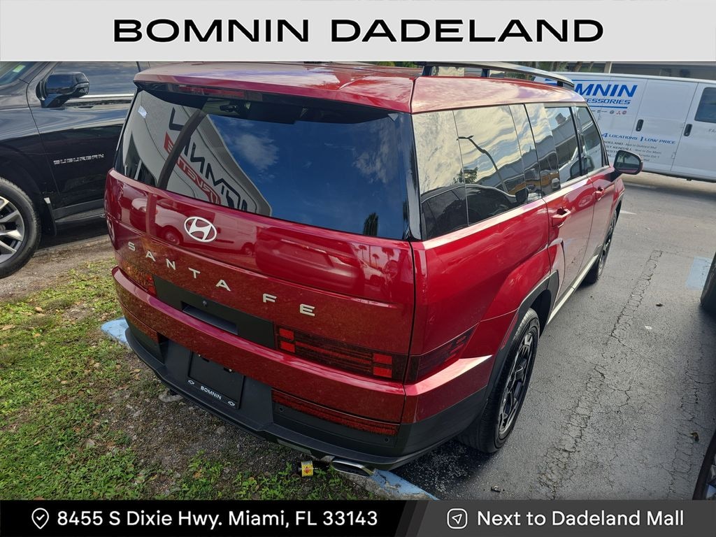 Used 2024 Hyundai Santa Fe SEL SUV