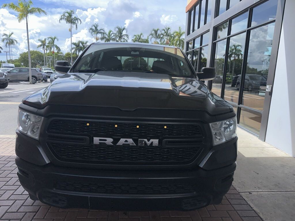 Used 2019 Ram 1500 Tradesman Truck