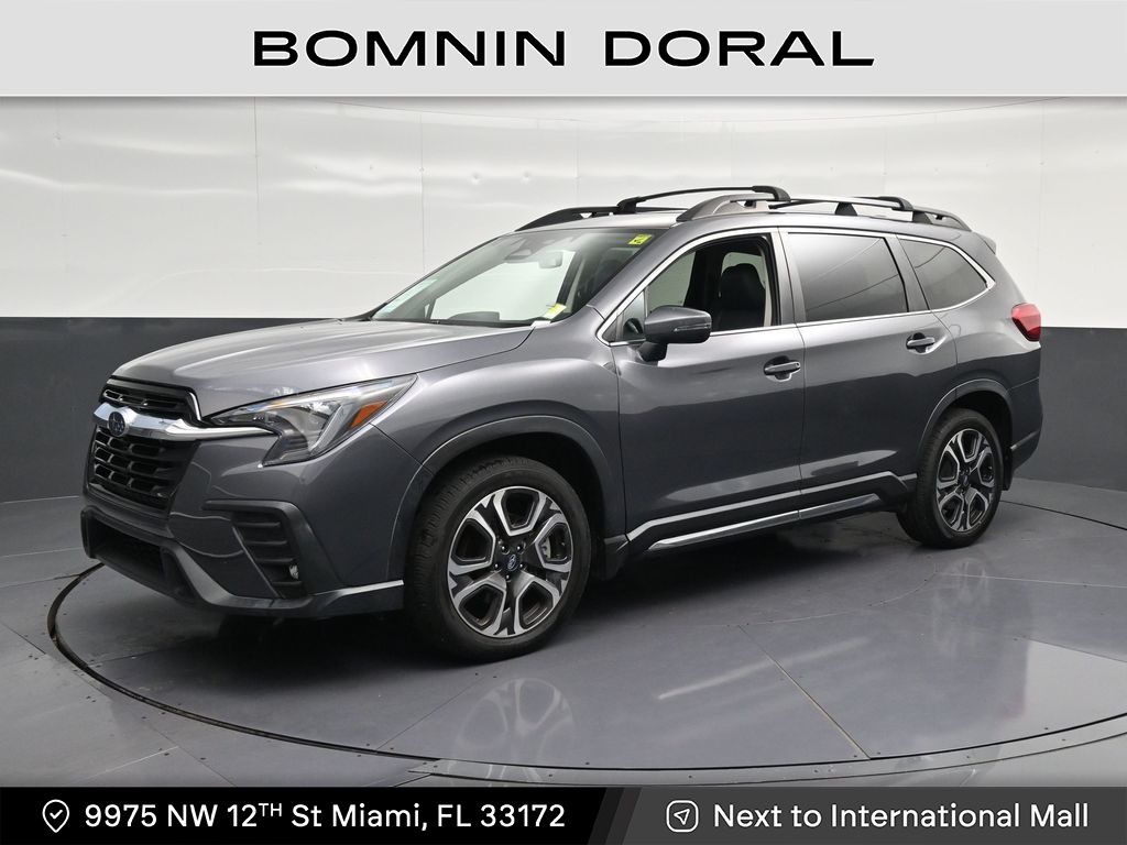 2023 Subaru Ascent Limited 8 Passenger's photo