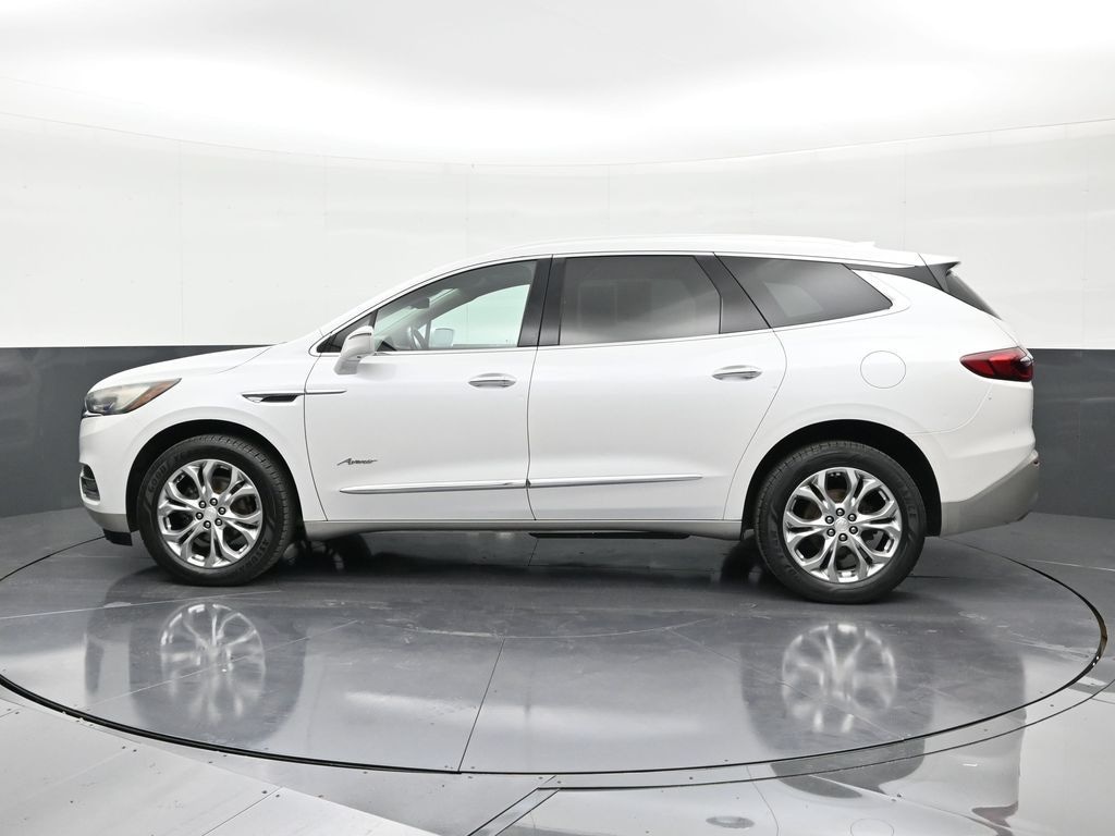 Used 2018 Buick Enclave Avenir SUV