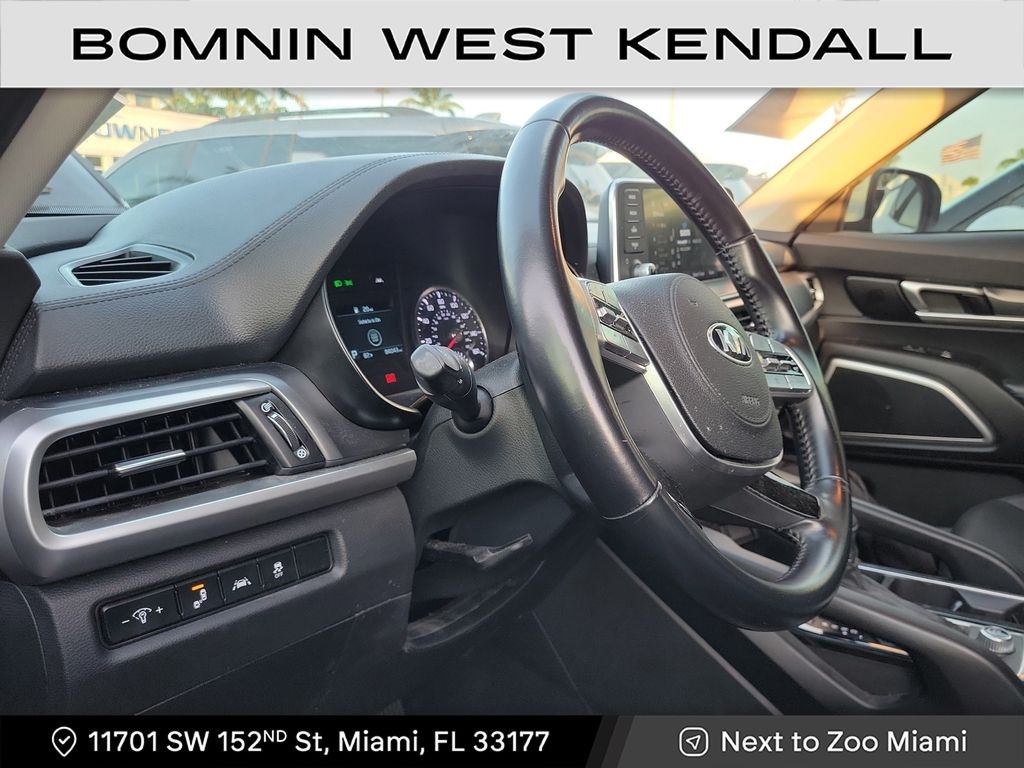 Used 2021 Kia Telluride LX SUV