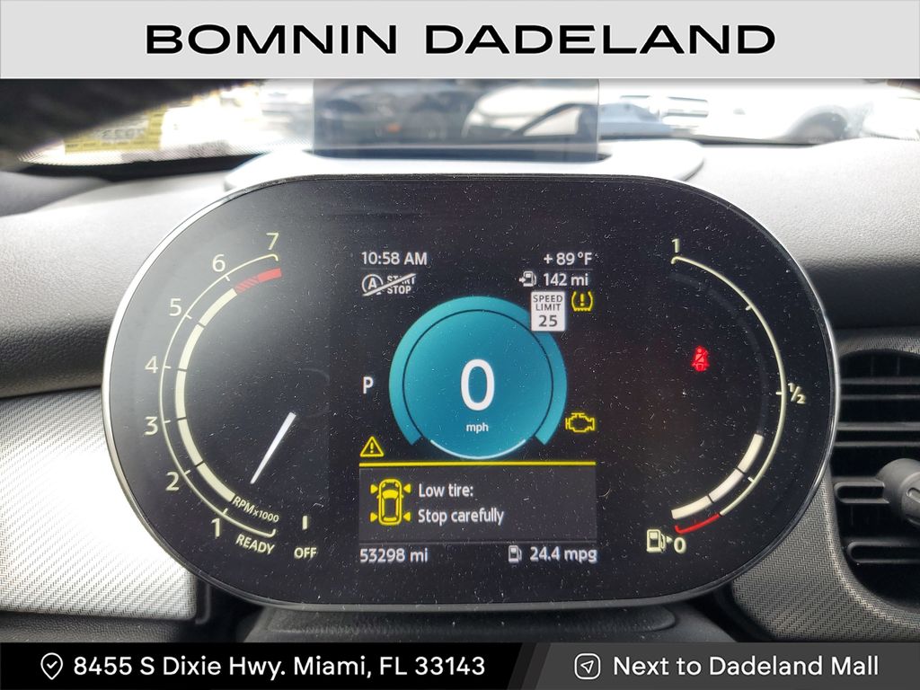 2022 Mini Cooper Hardtop S photo 9