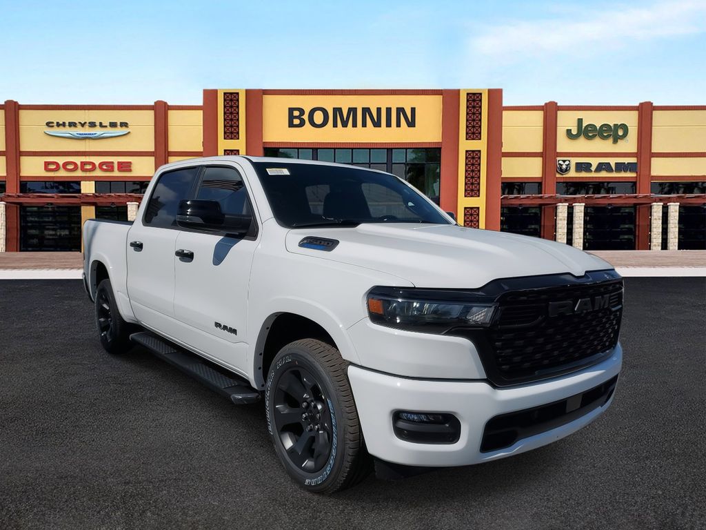 2025 Ram 1500 Big Horn Lone Star photo 2