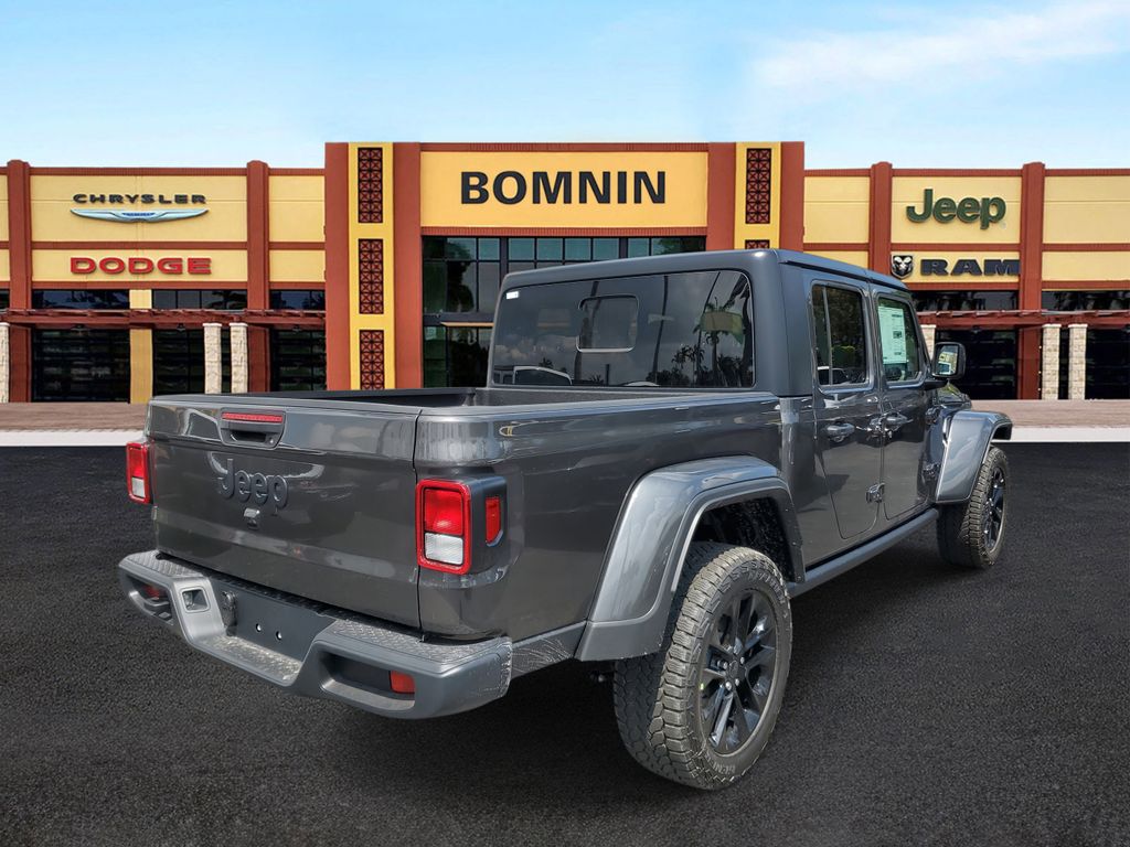 2025 Jeep Gladiator Sport photo 3