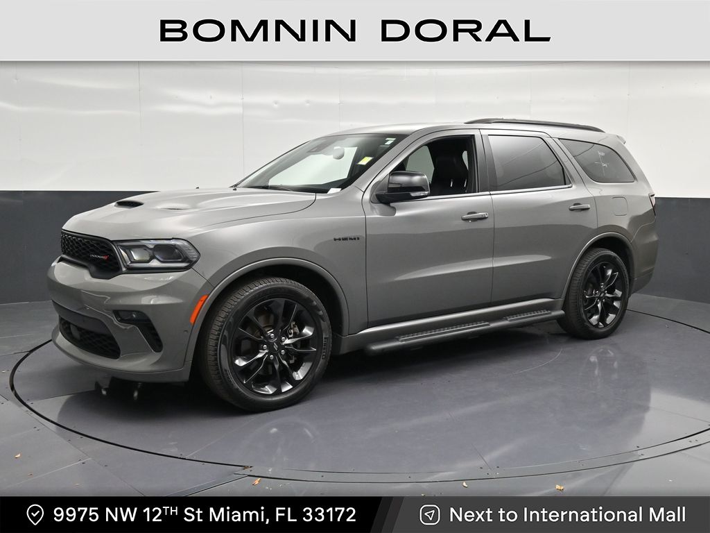 2023 Dodge Durango R/T