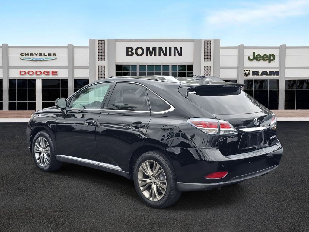 Used 2014 Lexus RX 350 SUV