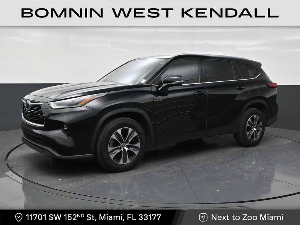 2021 Toyota Highlander