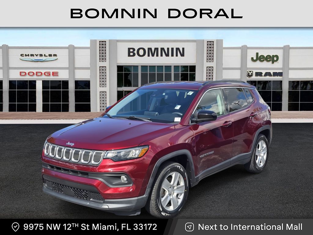 2022 Jeep Compass