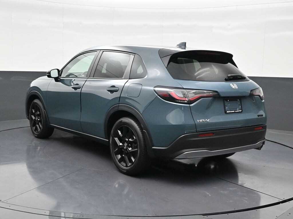 Used 2024 Honda HR-V Sport SUV