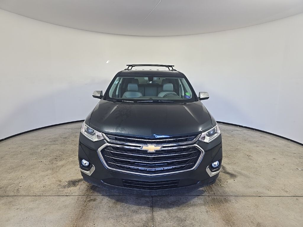 Used 2019 Chevrolet Traverse LT SUV