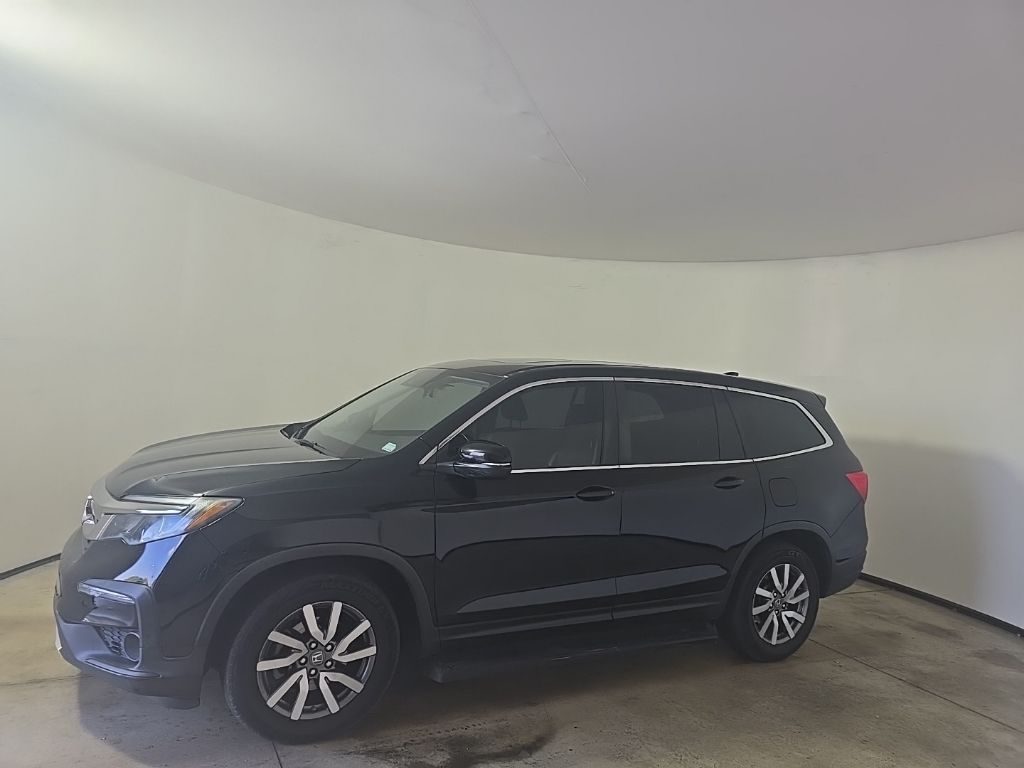 2020 Honda Pilot EX-L photo 2