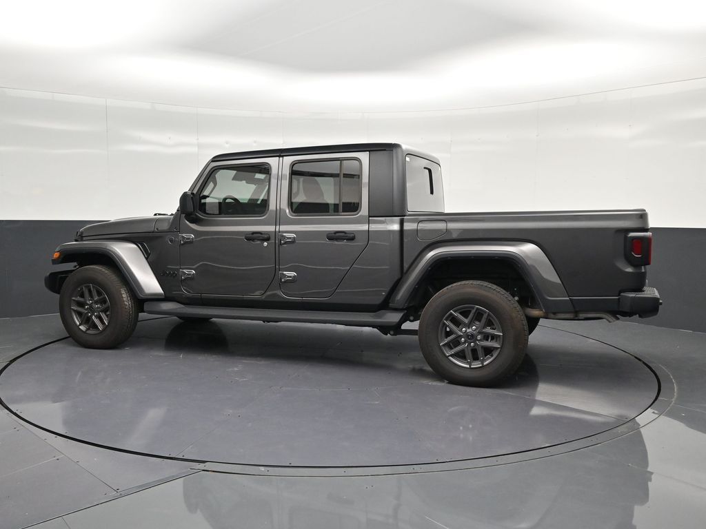 2025 Jeep Gladiator Sport S - Photo 8