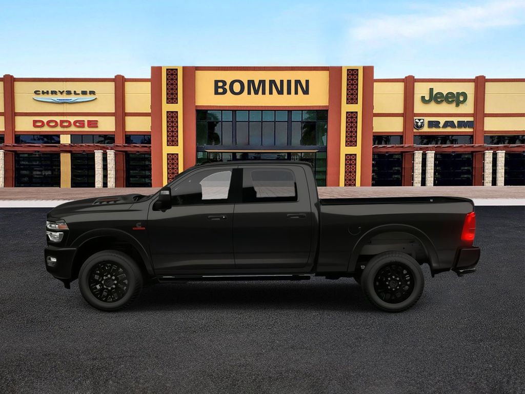 2026 Ram 2500 Limited photo 2