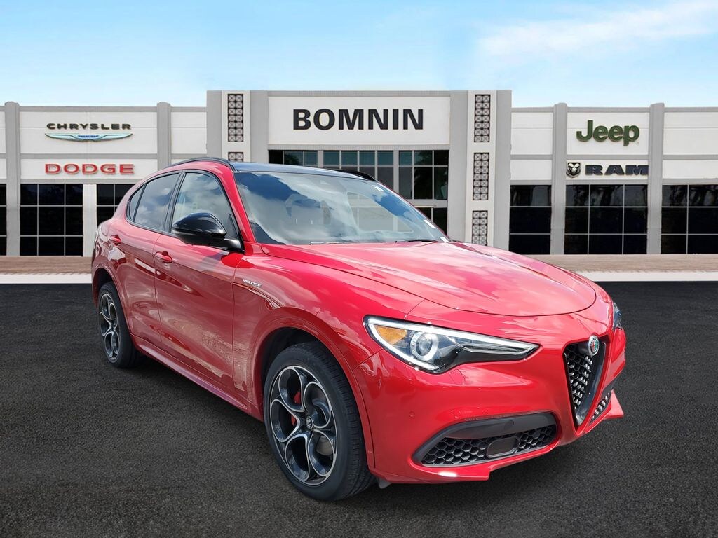 Used 2022 Alfa Romeo Stelvio Veloce SUV