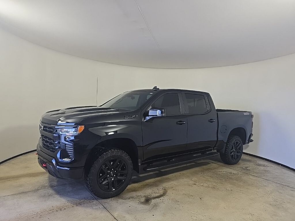 Used 2024 Chevrolet Silverado 1500 LT Trail Boss Truck