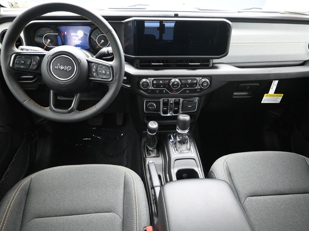2025 Jeep Gladiator Sport S - Photo 15