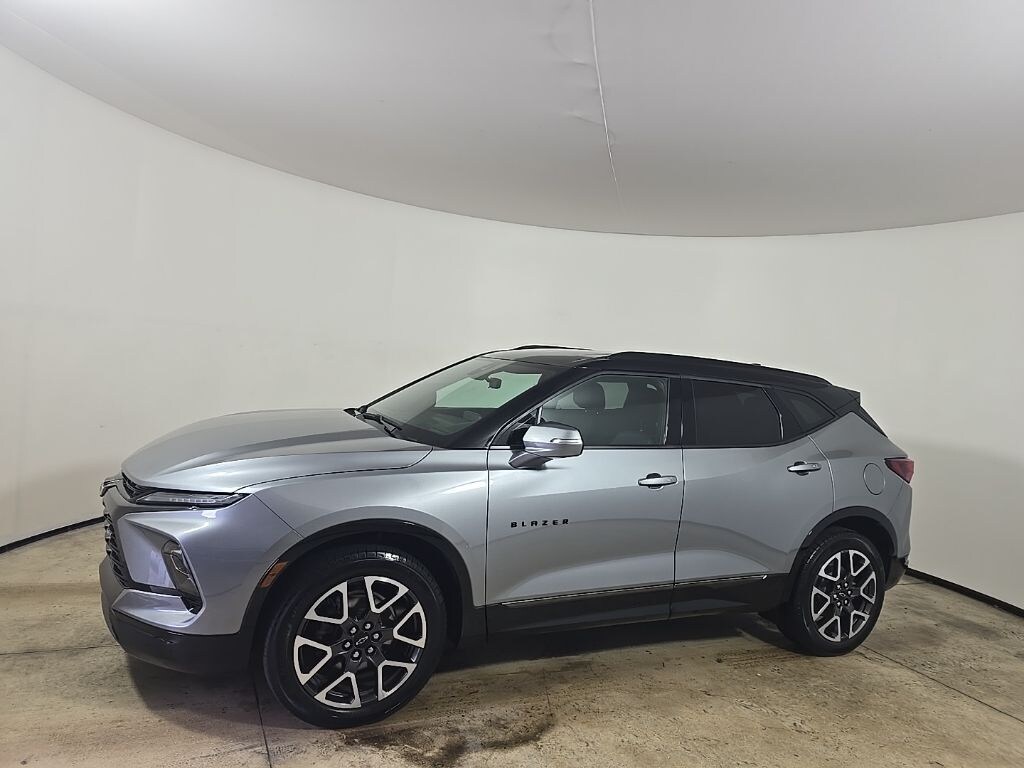 Used 2024 Chevrolet Blazer RS SUV
