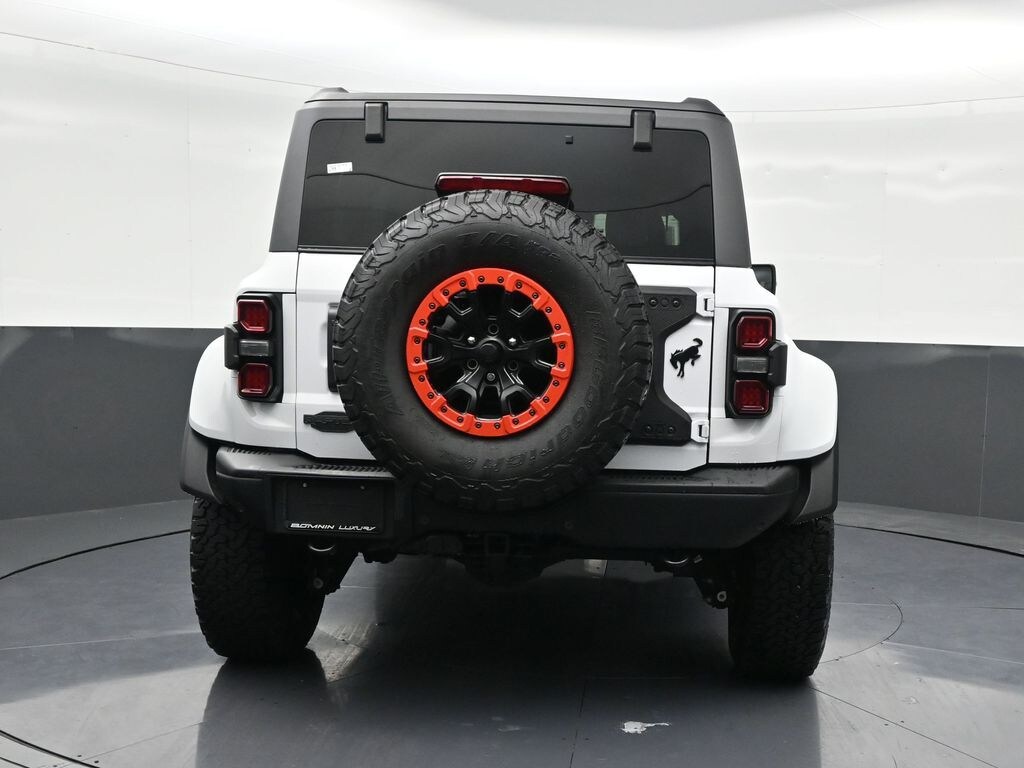 Used 2024 Ford Bronco Raptor SUV