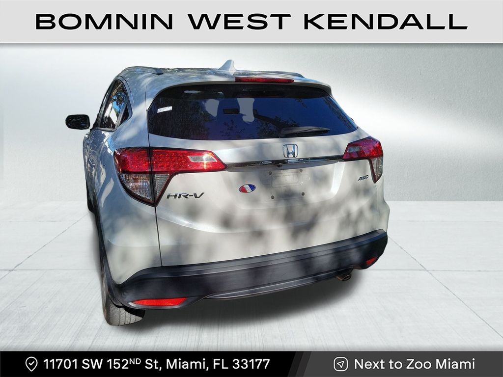 2022 Honda HR-V EX photo 3