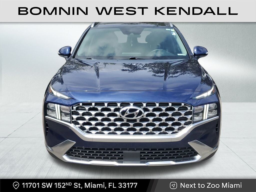 Used 2022 Hyundai Santa Fe SEL SUV