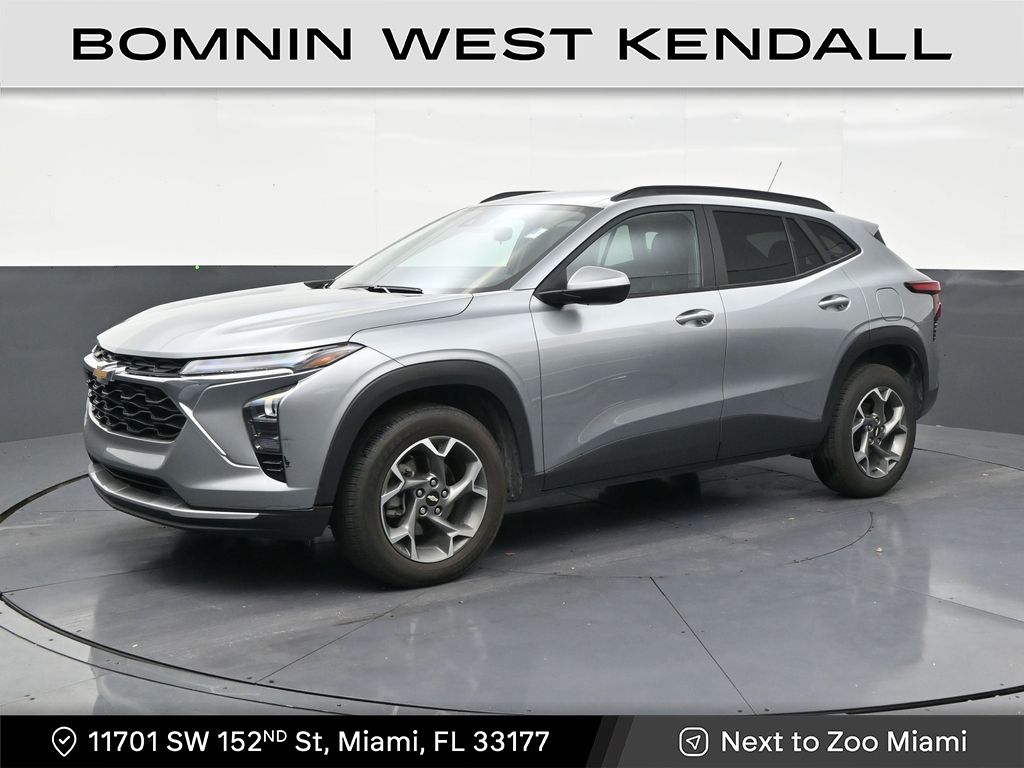 2024 Chevrolet Trax