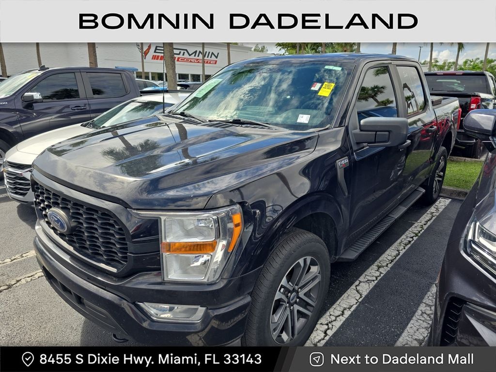 Used 2022 Ford F-150 XL Truck