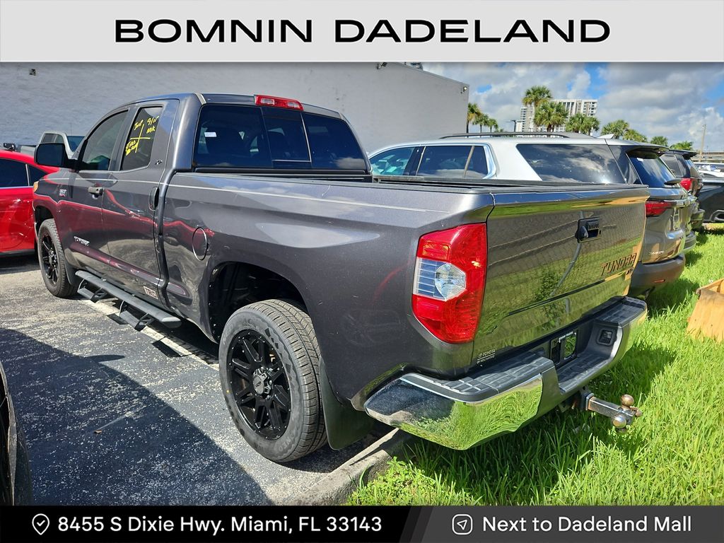 2019 Toyota Tundra SR5 Grade photo 3