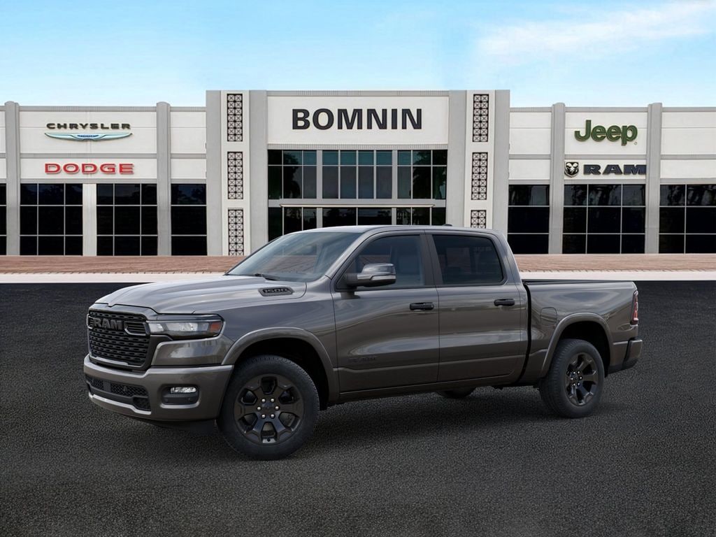 New 2026 Ram 1500 Big Horn/Lone Star Pickup