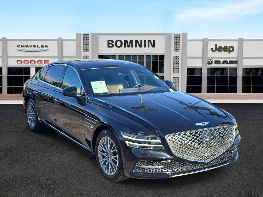 Used 2024 Genesis G80 2.5T Sedan