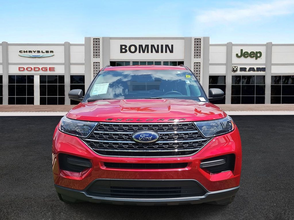 Used 2022 Ford Explorer XLT SUV