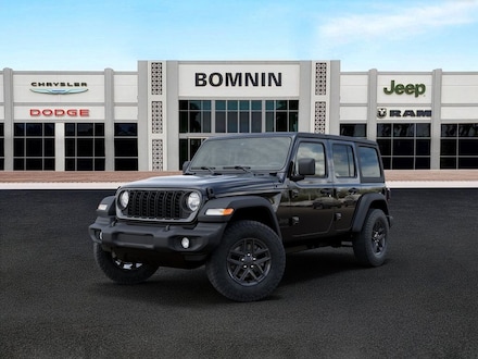 2025 Jeep Wrangler Sport S Sport Utility