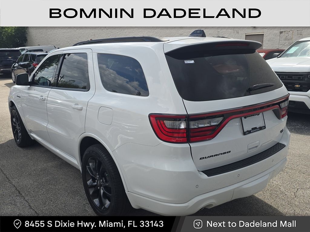 Used 2023 Dodge Durango R/T Plus SUV