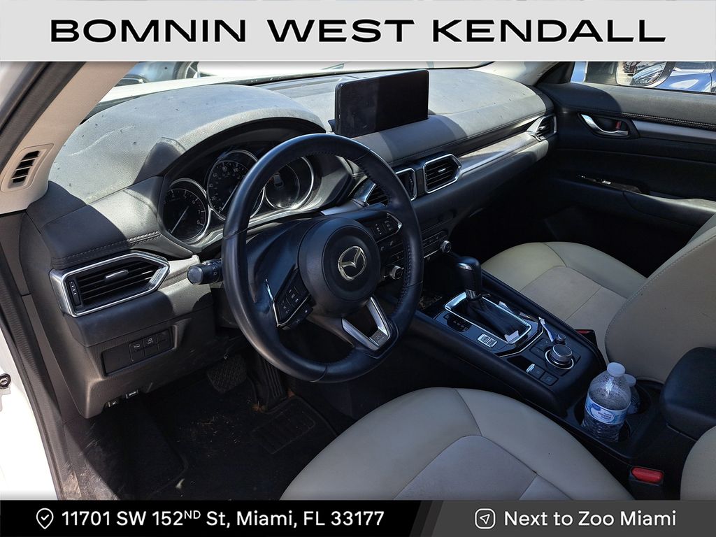 2023 Mazda CX-5 2.5 Select photo 14