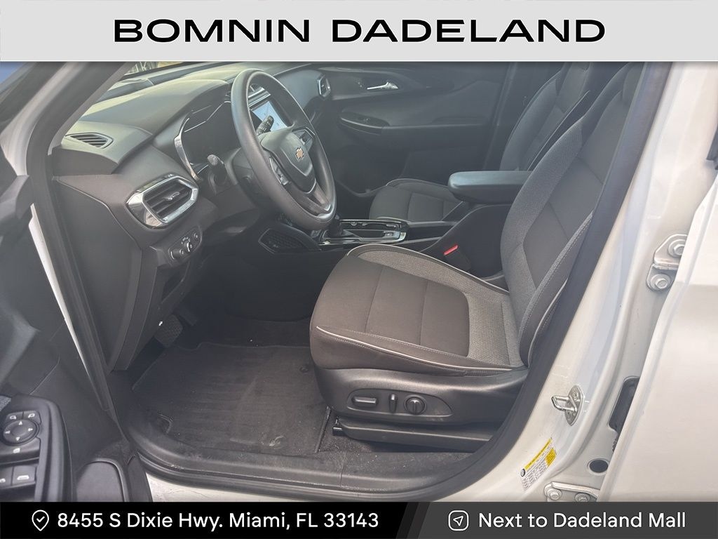 Used 2021 Chevrolet Trailblazer LT SUV