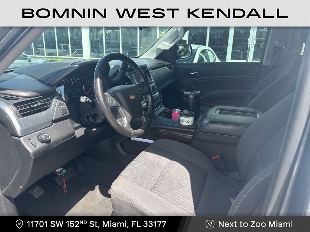 Used 2020 Chevrolet Tahoe LS SUV