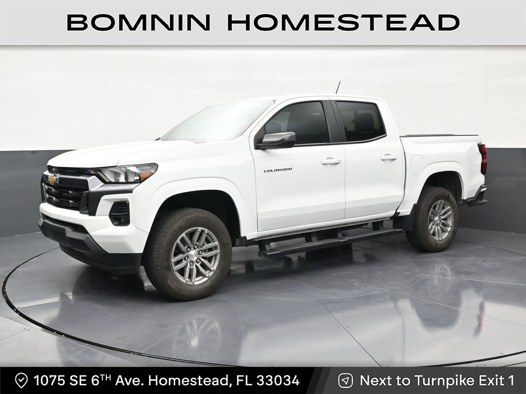 2024 Chevrolet Colorado LT